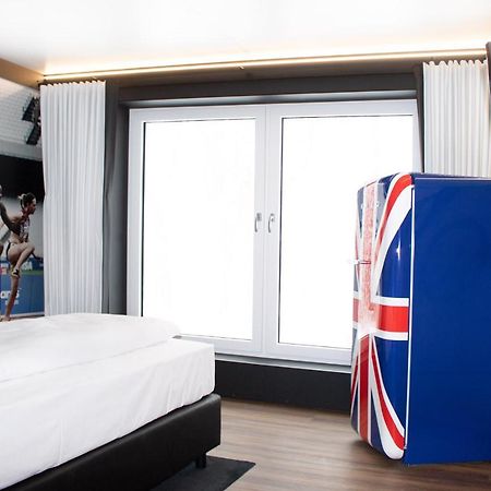 Hbs Hotel By Wmm Hotels 할버슈타트 외부 사진