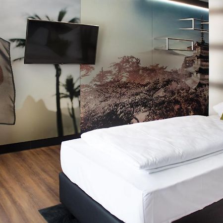 Hbs Hotel By Wmm Hotels 할버슈타트 외부 사진