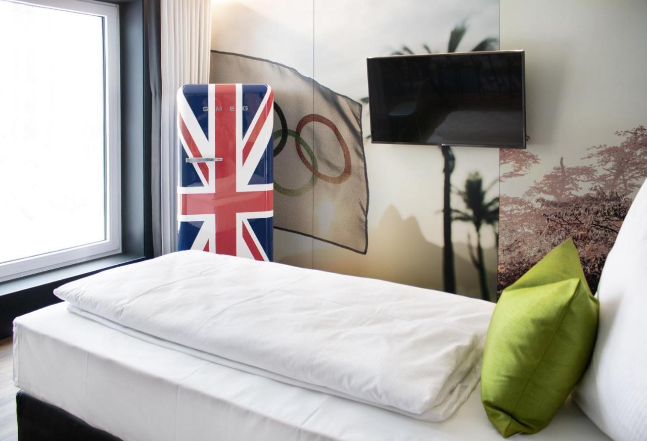 Hbs Hotel By Wmm Hotels 할버슈타트 외부 사진