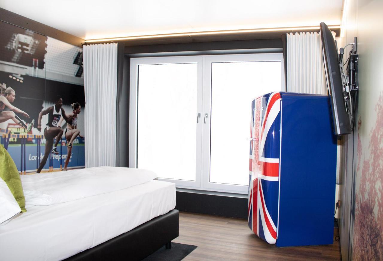 Hbs Hotel By Wmm Hotels 할버슈타트 외부 사진