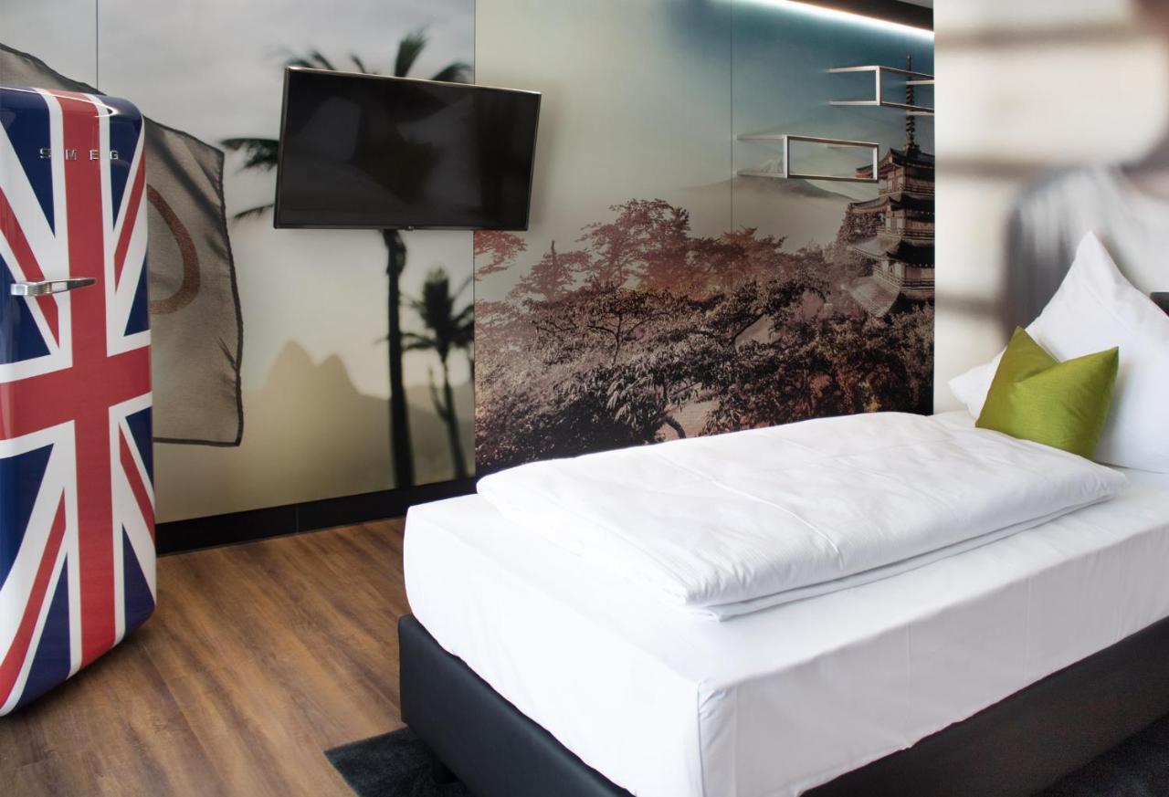 Hbs Hotel By Wmm Hotels 할버슈타트 외부 사진